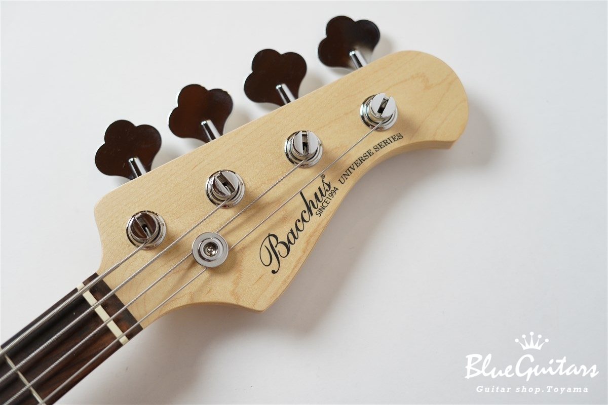 Bacchus WJB-330R - DLPB | Blue Guitars Online Store