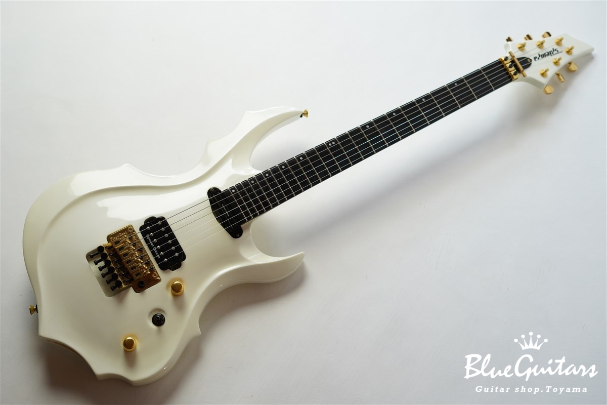 Edwards E-FR-140GT Pearl White Gold-eastgate.mk