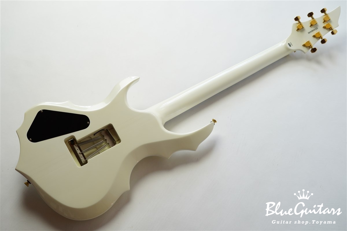 最新作売れ筋が満載 Edwards E-FR-140GT Pearl White Gold エレキ