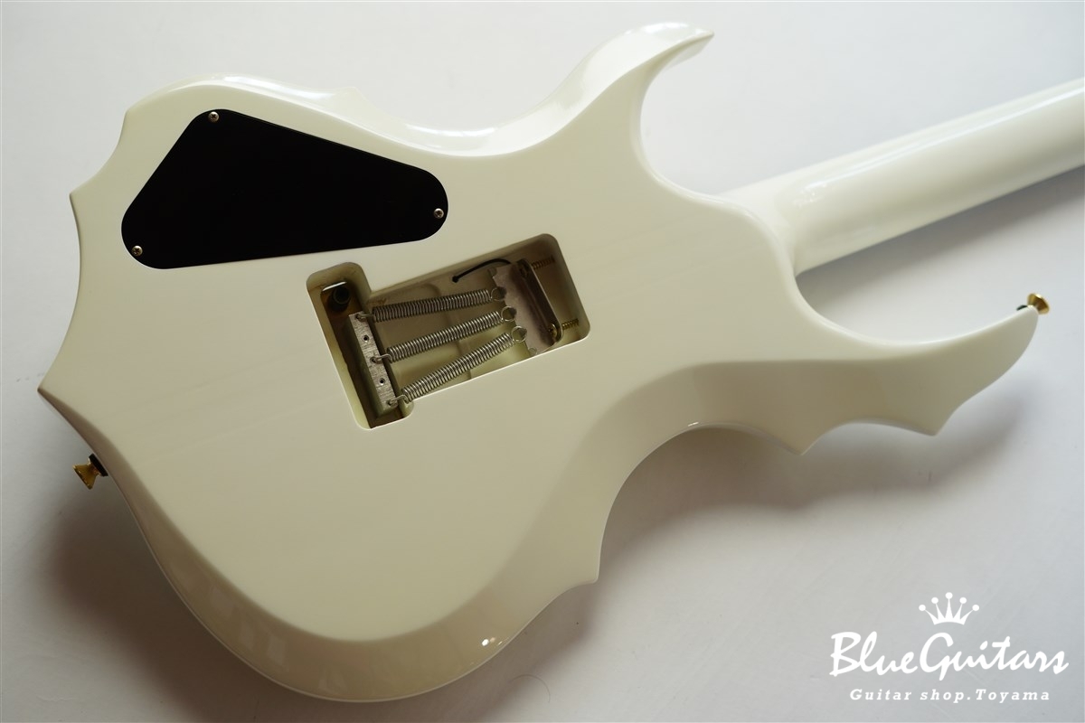 EDWARDS E-FR-140GT - Pearl Whit Gold | Blue Guitars Online Store