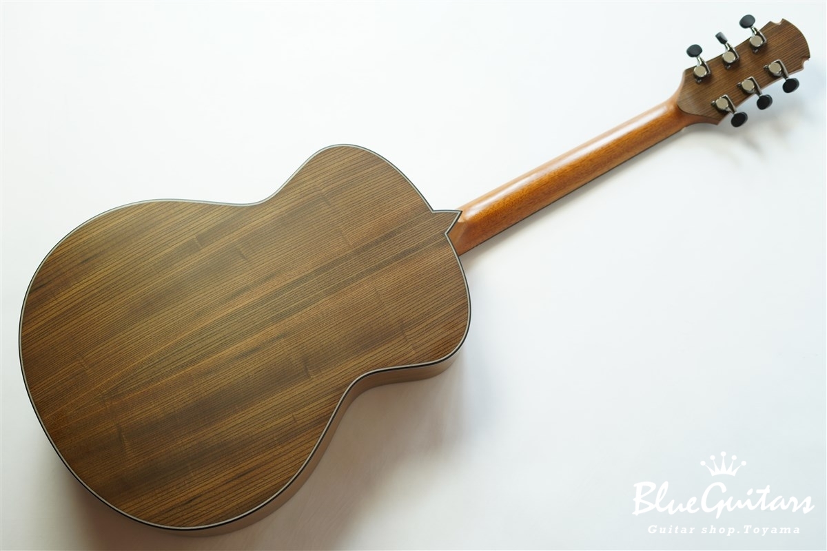 FUJII GUITARS OM Jindai Sugi / Jindai Keyaki | Blue Guitars