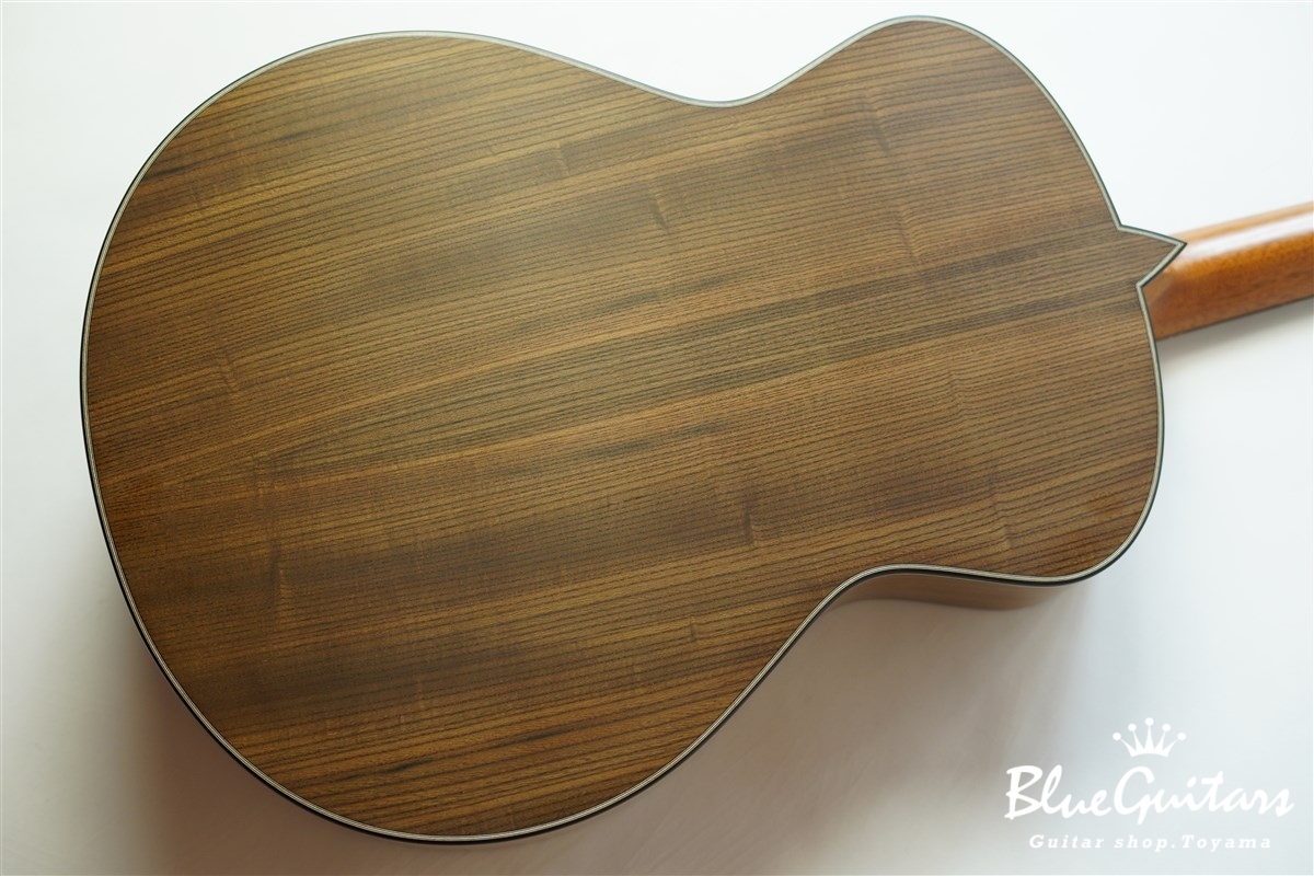 FUJII GUITARS OM Jindai Sugi / Jindai Keyaki | Blue Guitars