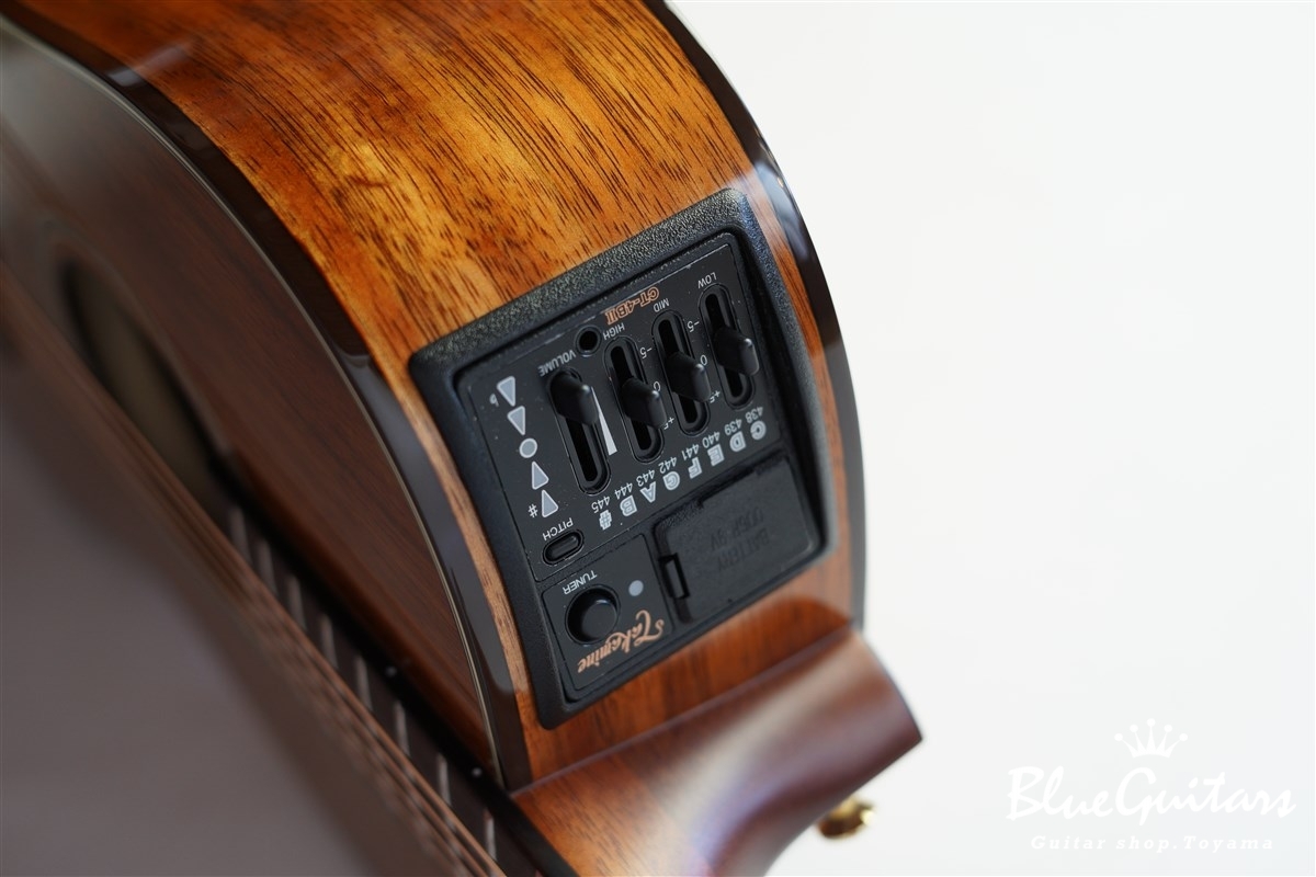 Takamine PTU431K N | Blue Guitars Online Store