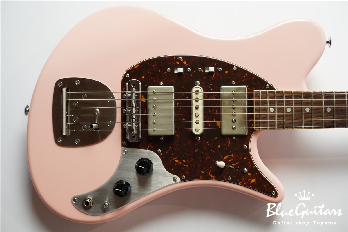 Supreme Collection Trailbreaker Mark-Ⅰ - Shell Pink #21018