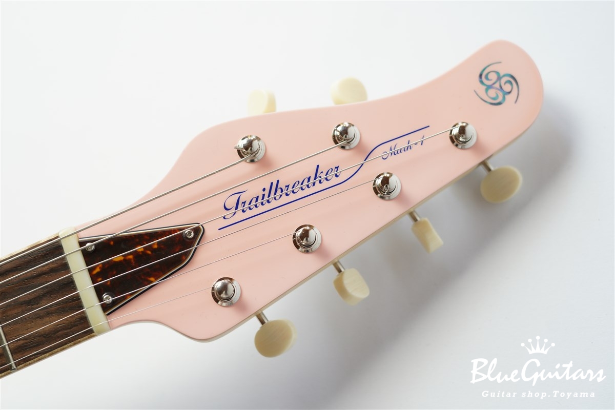 Supreme Collection Trailbreaker Mark-Ⅰ - Shell Pink #21018