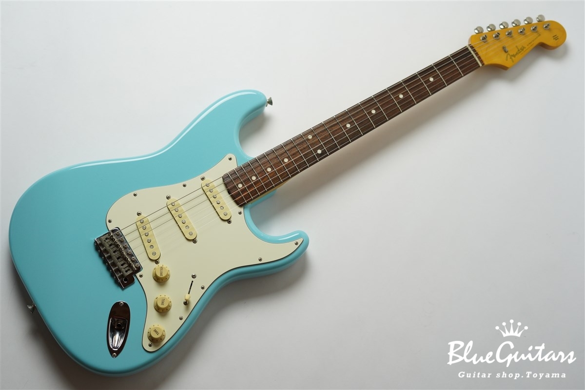 Fender JAPAN ST62 - Sonic Blue | Blue Guitars Online Store