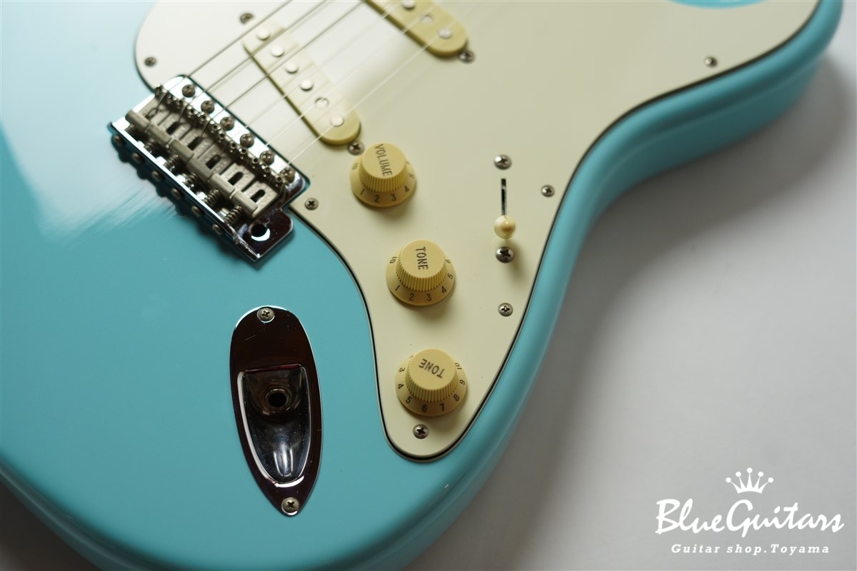 Fender JAPAN ST62 - Sonic Blue | Blue Guitars Online Store