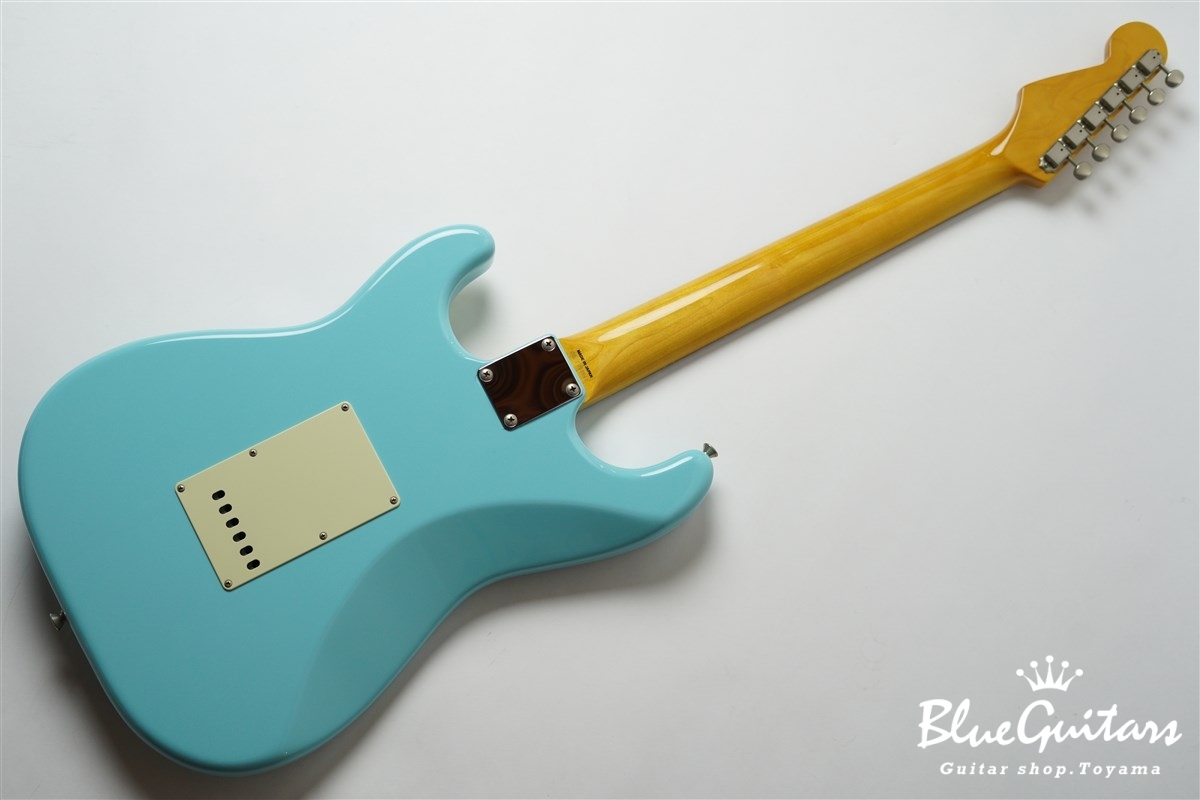 Fender JAPAN ST   Sonic Blue   Blue Guitars Online Store