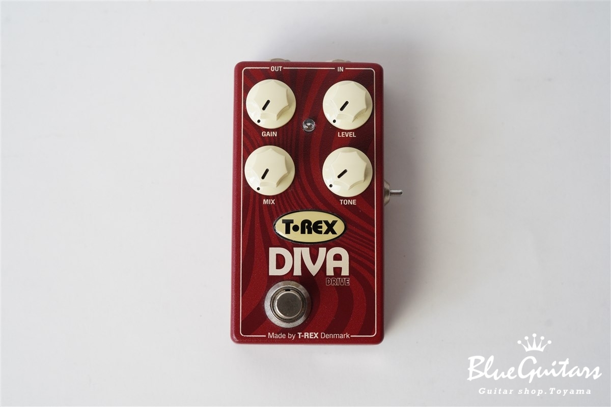 T-rex DIVA DRIVE | Blue Guitars Online Store
