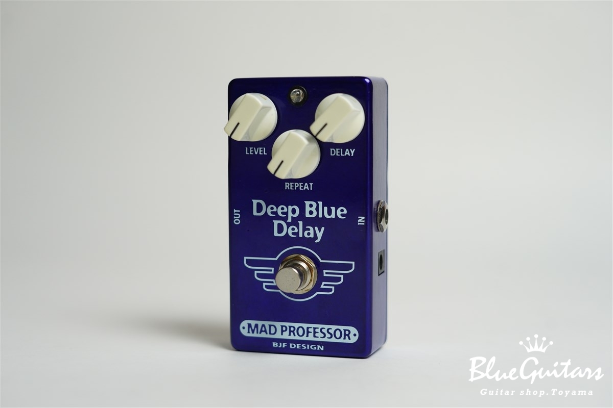 MAD PROFESSOR Deep Blue Delay | Blue Guitars Online Store