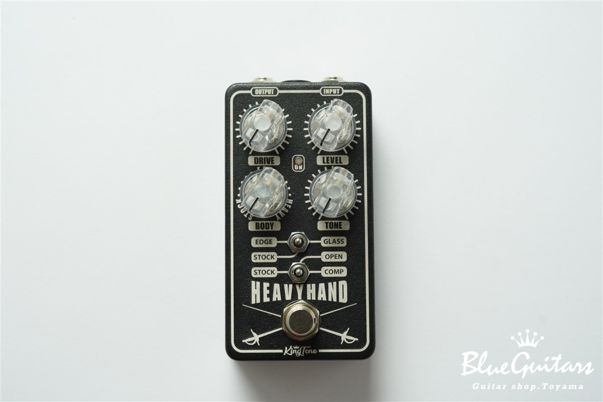 HeavyHand - KingTone