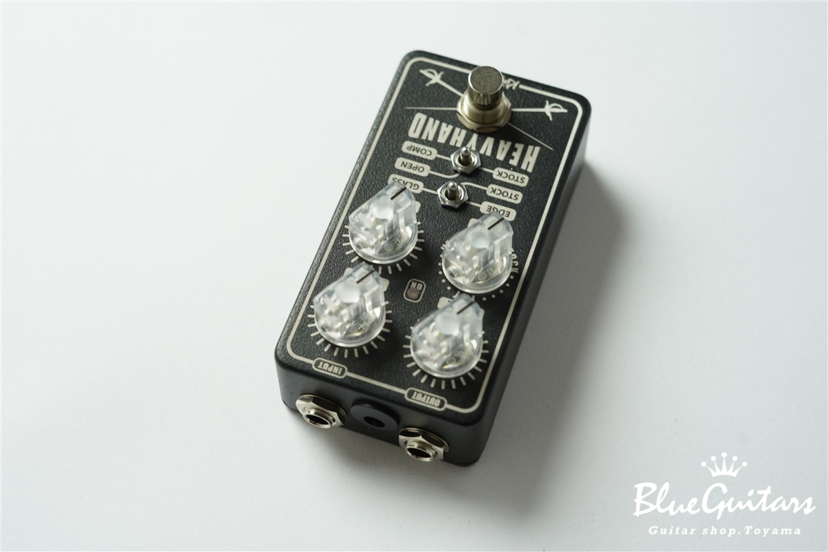 King Tone Heavy Hand ブルースブレイカー系 King Tone Heavy Hand Overdrive For Sale in Canada | Free