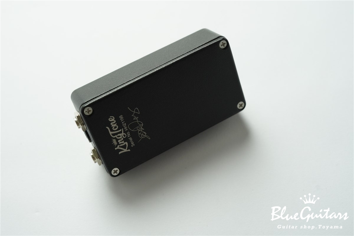 KING TONE GUITAR HeavyHand | Blue Guitars Online Store