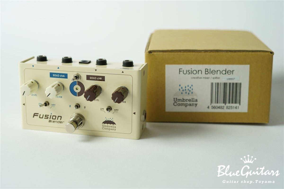 Umbrella-Company Fusion Blender | Blue Guitars Online Store