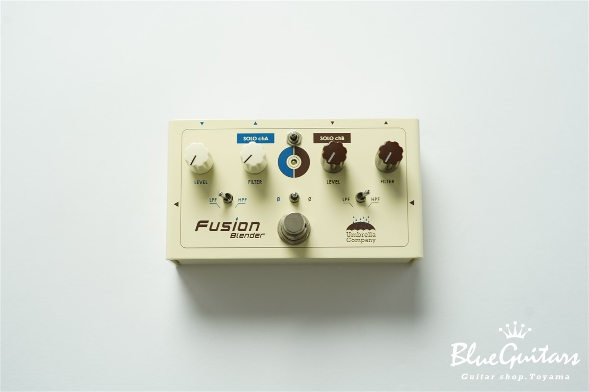 Umbrella Company / Fusion Blender Umbrella-Company Fusion Blender