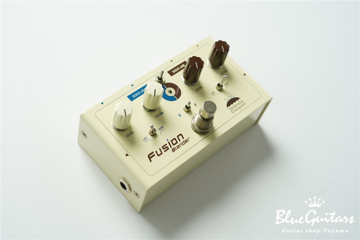 Umbrella-Company Fusion Blender | Blue Guitars Online Store