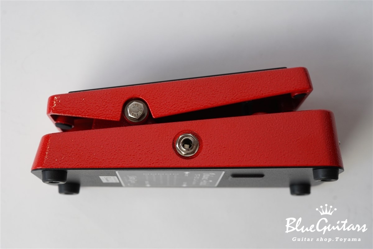 Volume Pedal XVP-25K Low Impedance - Red