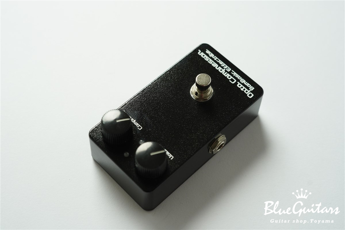 ギター BamBasic Opto Compressor Bambasic Effectribe Opto Compressor | Blue Guitars Online Store