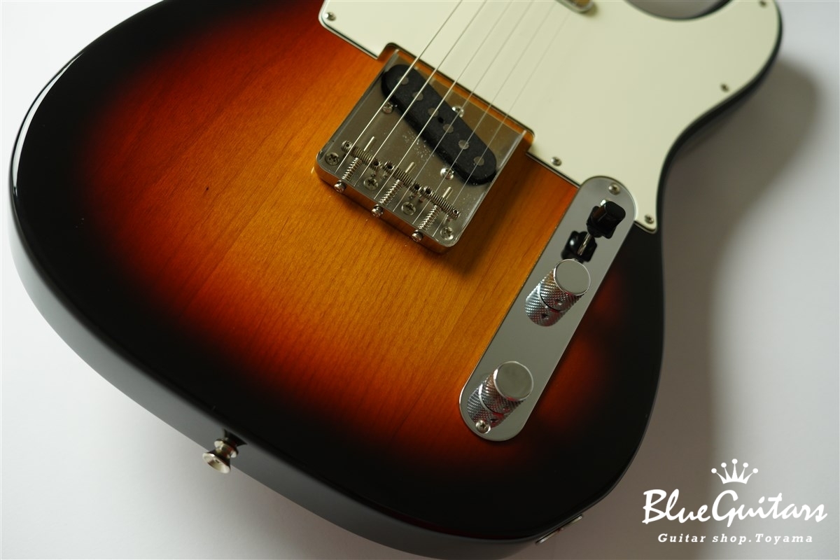 Fender JAPAN TL62-US - 3TS | Blue Guitars Online Store