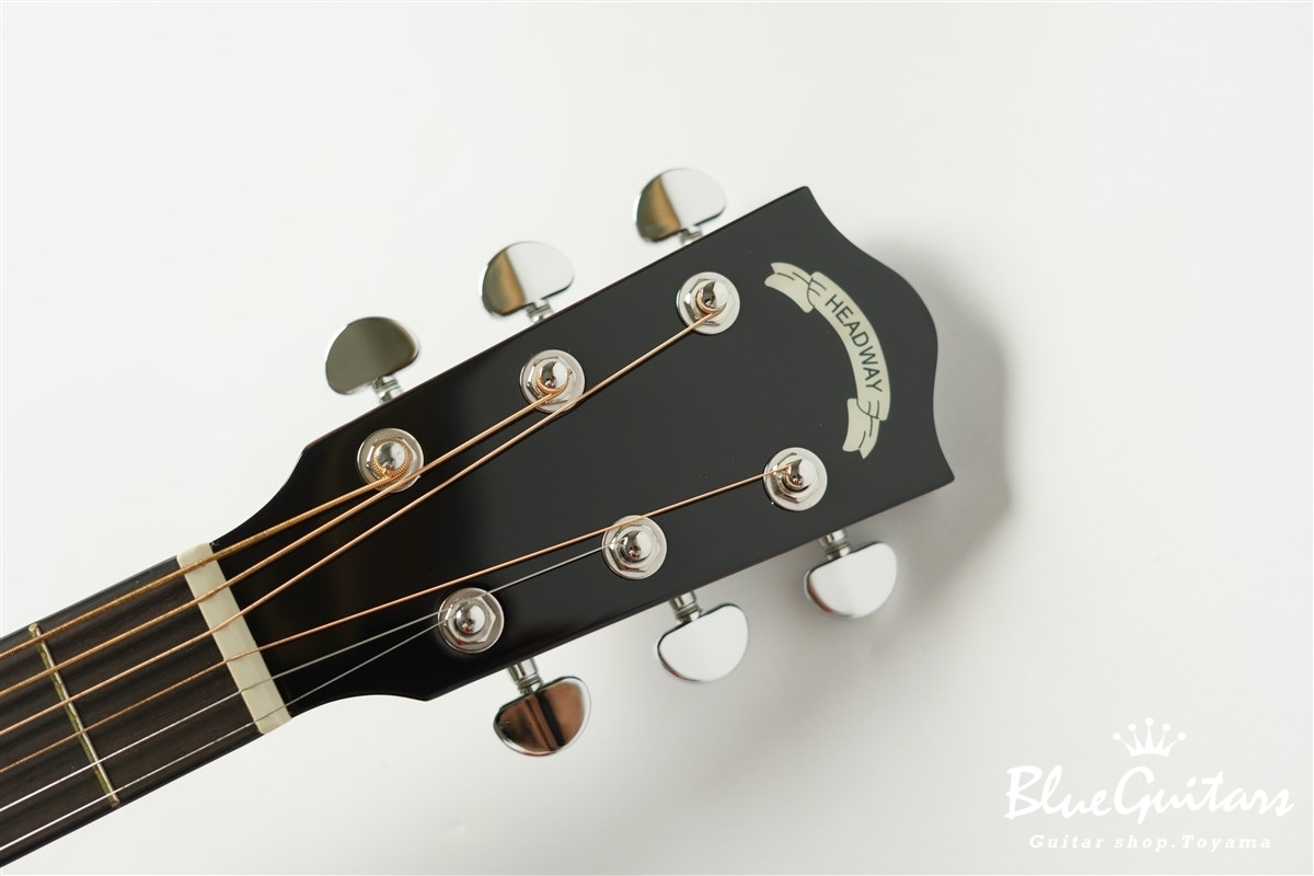 HEADWAY HJ-BUDDY - VCS | Blue Guitars Online Store