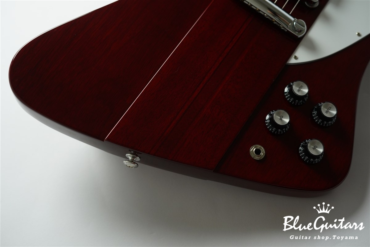 Gibson Firebird - Cherry | Blue Guitars Online Store