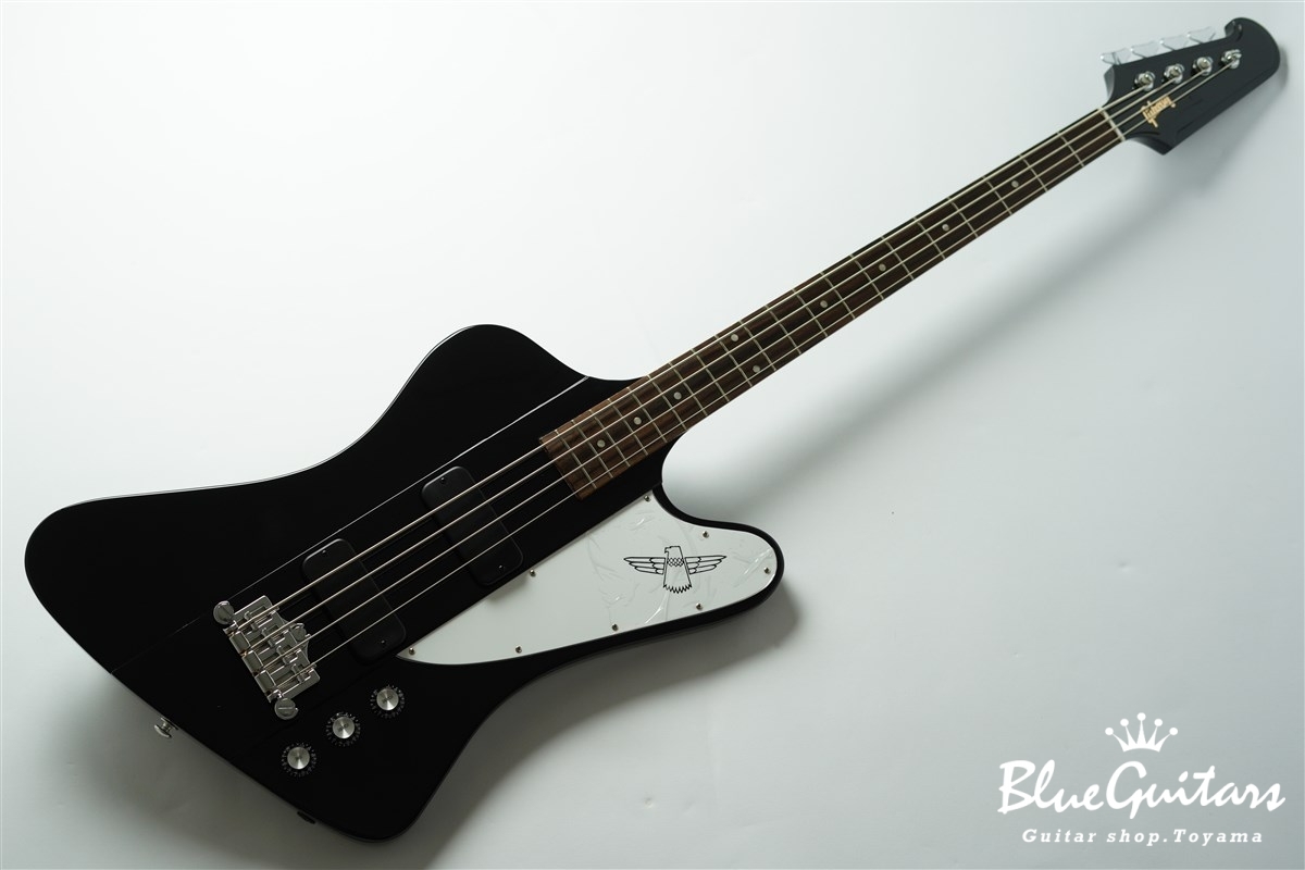 Gibson Thunderbird Bass - Ebony | Blue Guitars Online Store