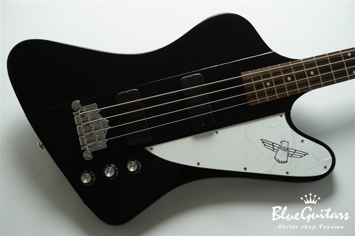 Gibson Thunderbird Bass - Ebony | Blue Guitars Online Store