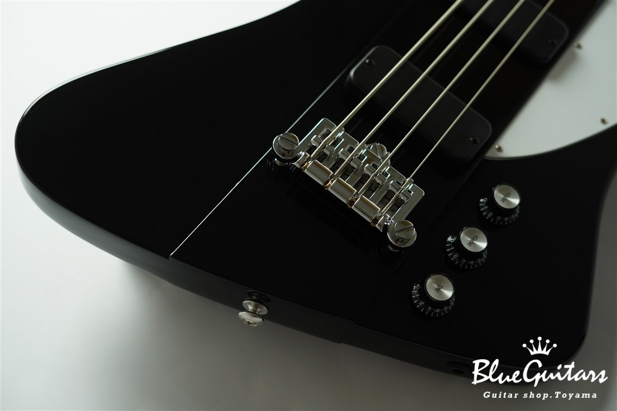Gibson Thunderbird Bass - Ebony | Blue Guitars Online Store