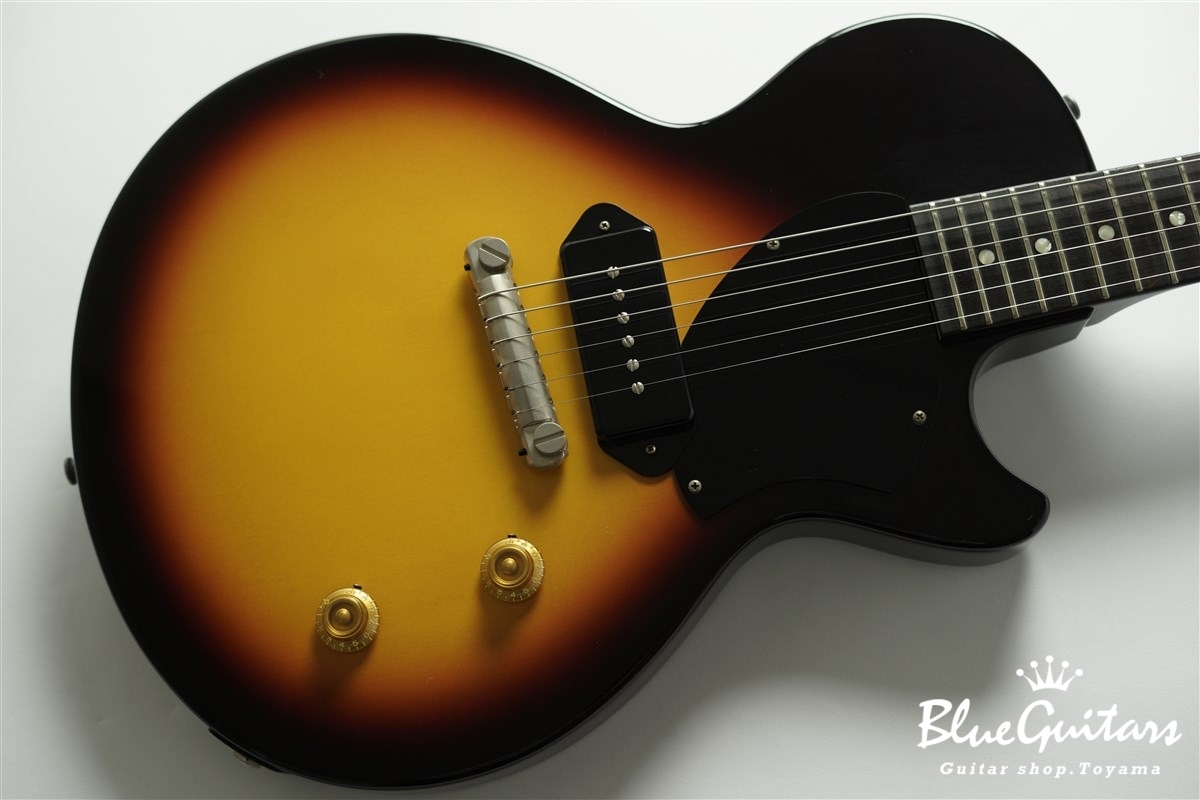 Bizen BURNED Jr. - Sunburst #210679 | Blue Guitars Online Store