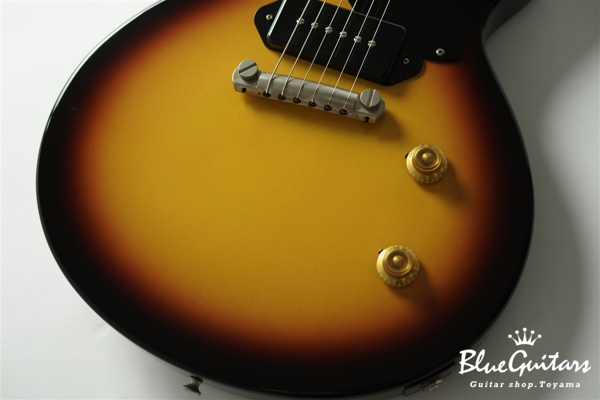 Bizen BURNED Jr. - Sunburst #210679 | Blue Guitars Online Store
