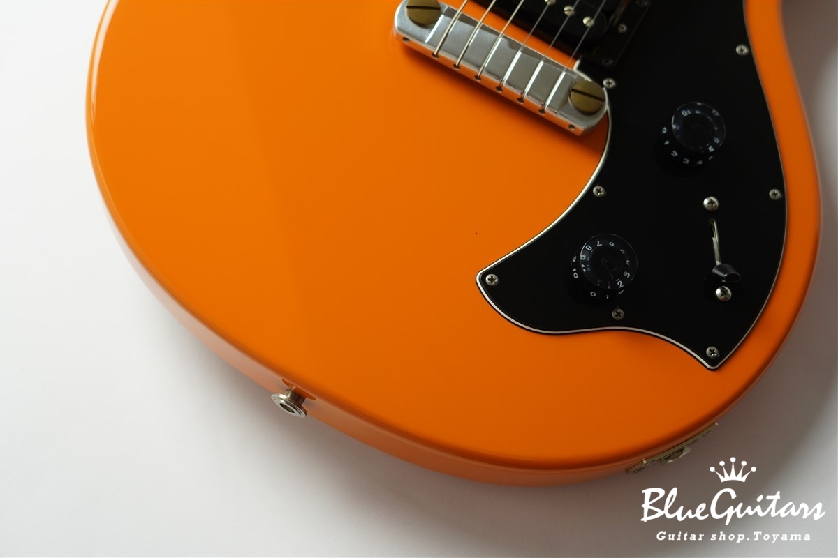 Paul Reed Smith(PRS) MIRA X - Orange | Blue Guitars Online Store