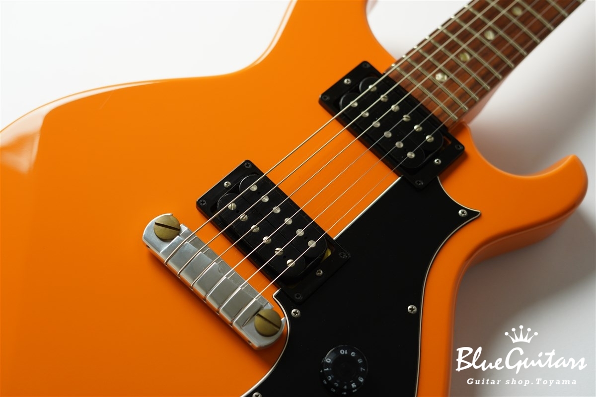 Paul Reed Smith(PRS) MIRA X - Orange | Blue Guitars Online Store
