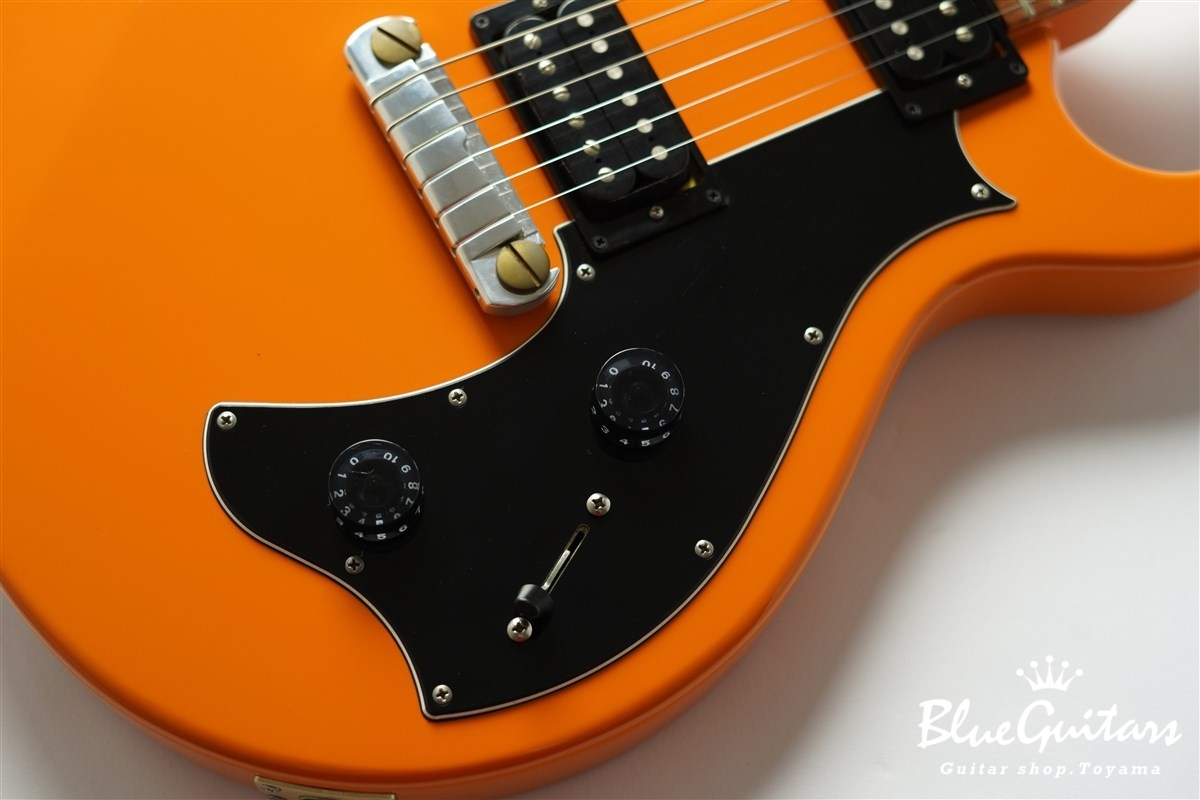 Paul Reed Smith(PRS) MIRA X - Orange | Blue Guitars Online Store