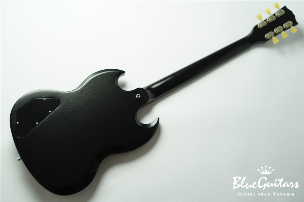 【エレキギター紹介】Gibson SG Faded