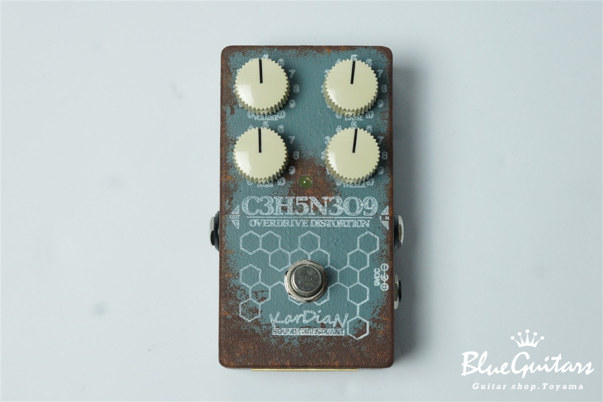 KarDiaN C3H5N3O9/ニトログリセリン | Blue Guitars Online Store
