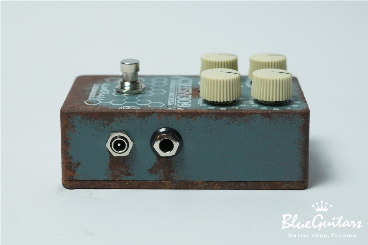 KarDiaN C3H5N3O9/ニトログリセリン | Blue Guitars Online Store