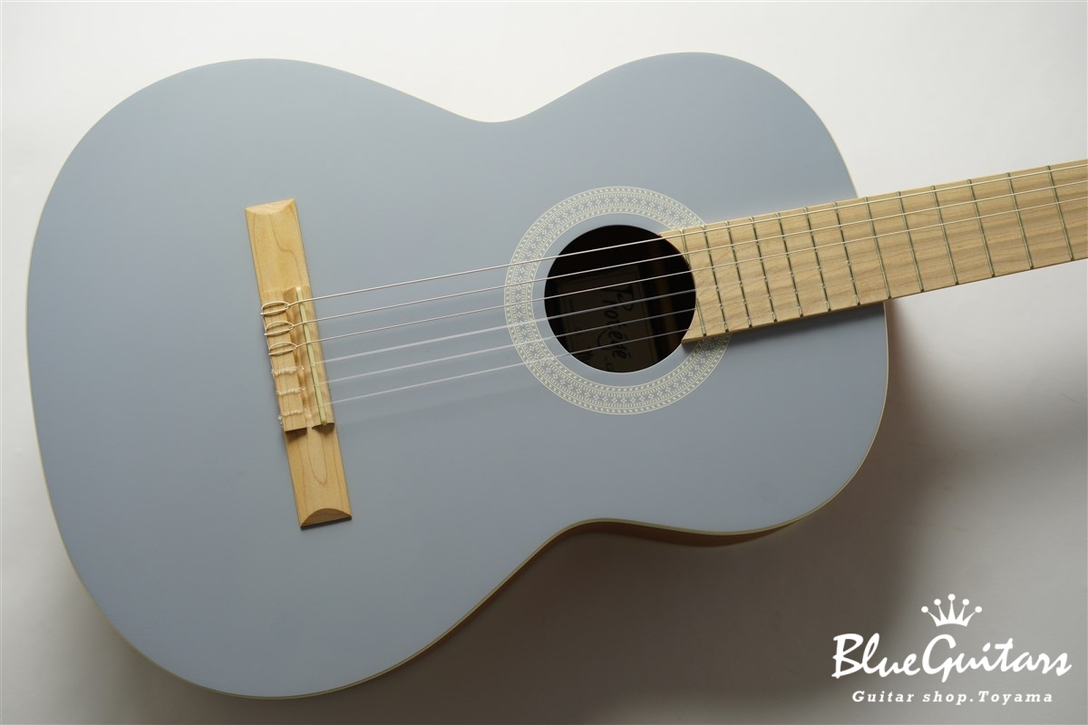 Cordoba C1 Matiz - Pale Sky | Blue Guitars Online Store