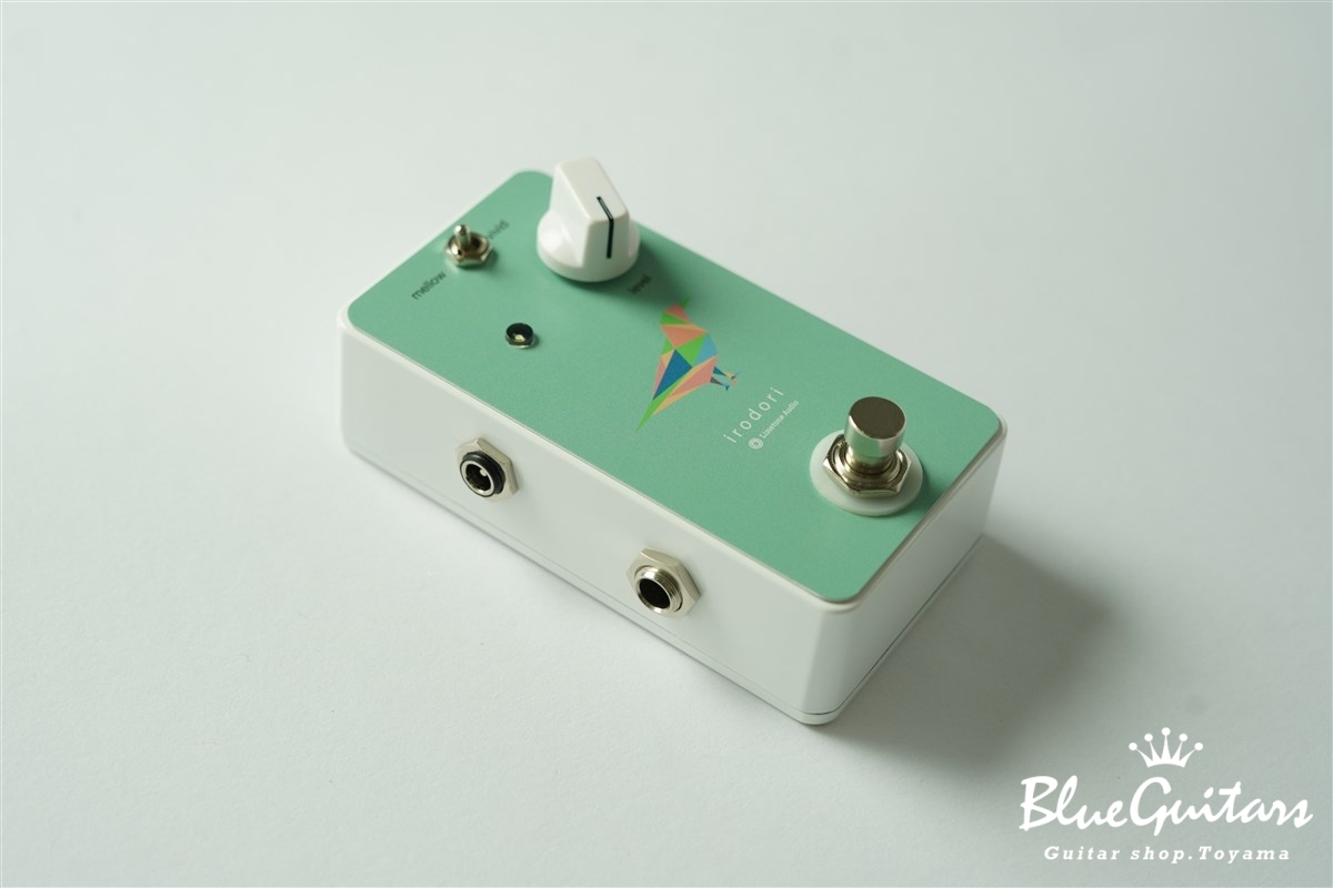 Limetone Audio irodori Blue Guitars Online Store