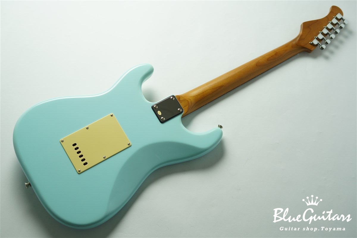 Bacchus BST-2-RSM/R - Pastel Sonic Blue | Blue Guitars Online Store