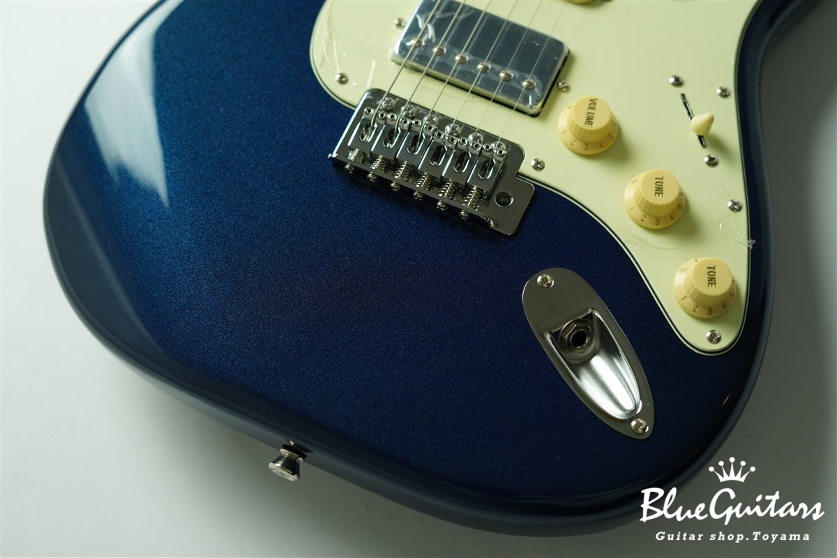 Bacchus BST 2 RSM/R エレキギター ライトブルー Bacchus BST-2-RSM/R-BPPG エレキギター 初心者14点セット【VOX