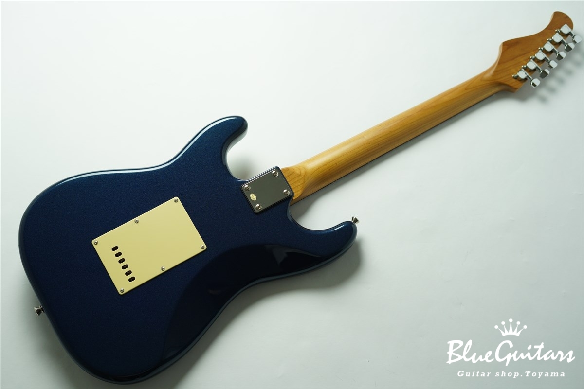 Bacchus BST 2 RSM/R エレキギター ライトブルー Bacchus BST-2-RSM/R - PTL-SOB | Red Guitars Online Store