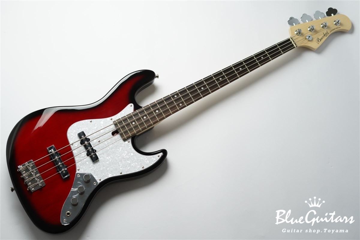 Bacchus WJB-330R - TRS | Blue Guitars Online Store