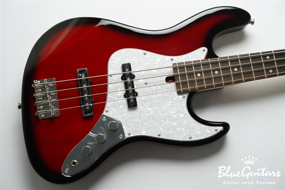 ベース Bacchus WJB-330R WJB-330R LPB (Bacchus / バッカス) エレキベース