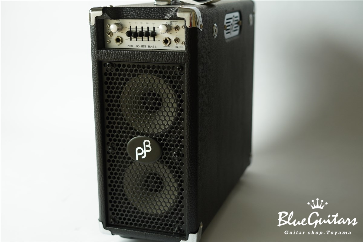 Phil Jones Bass Briefcase | Blue Guitars Online Store