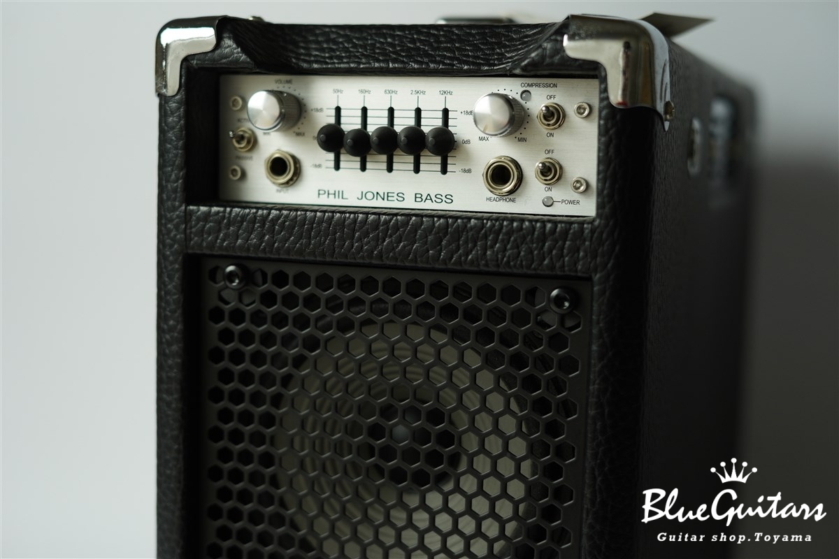 Phil Jones Bass Briefcase | Blue Guitars Online Store