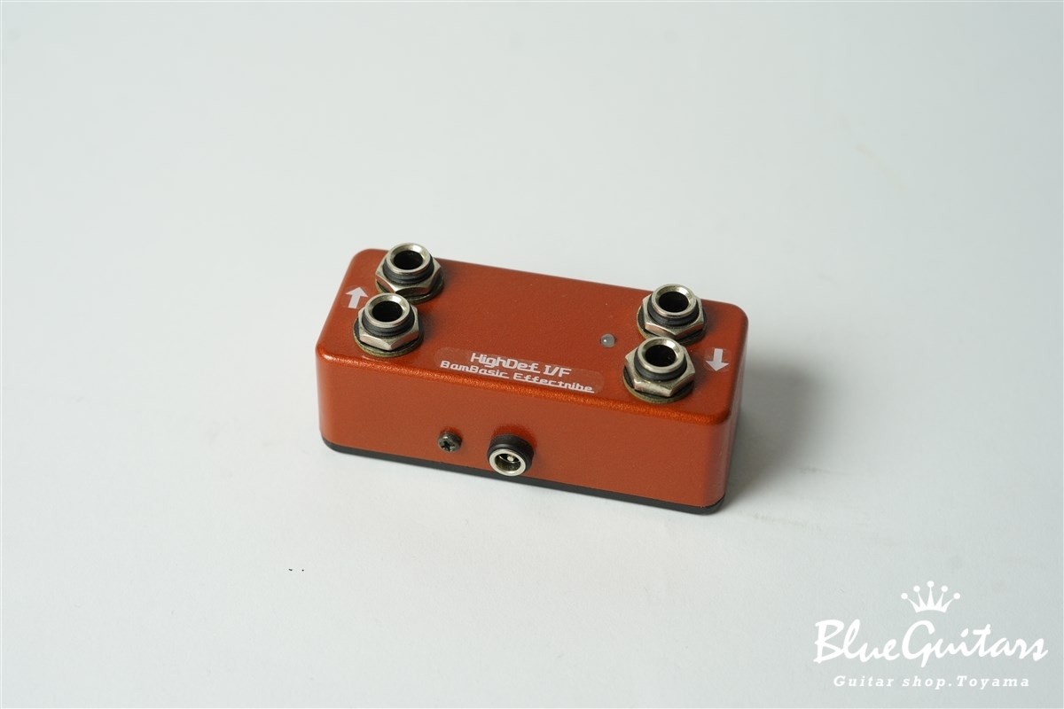 Bambasic Effectribe HighDef I/F - Custom Color | Blue Guitars Online Store