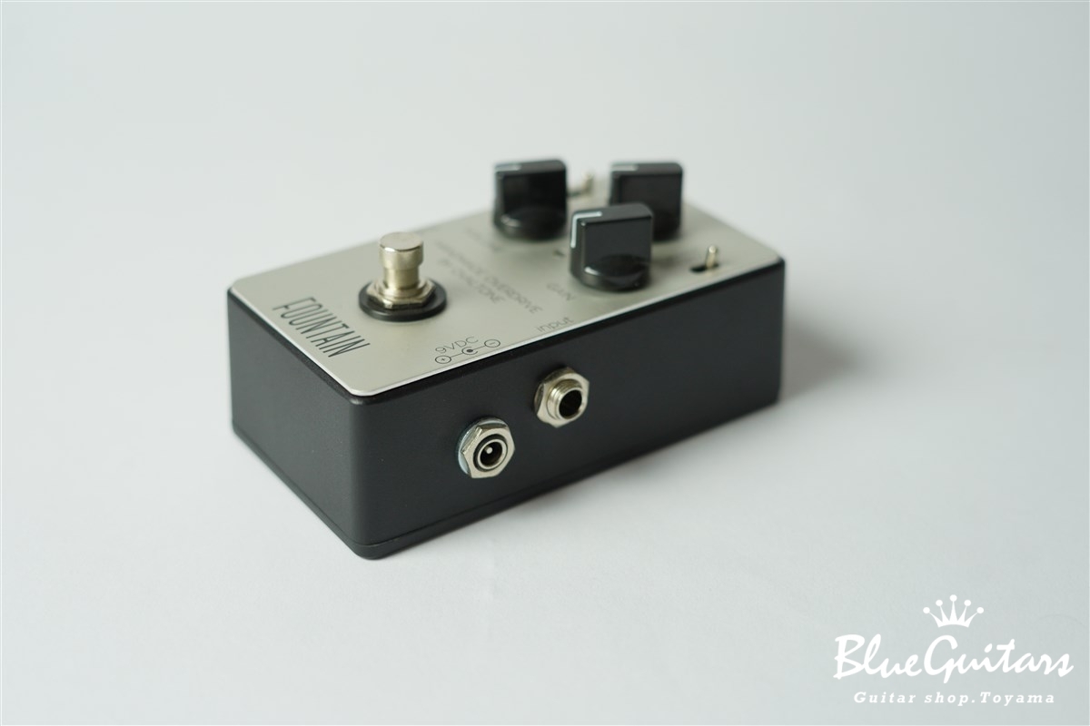 Ovaltone FOUNTAIN | Blue Guitars Online Store