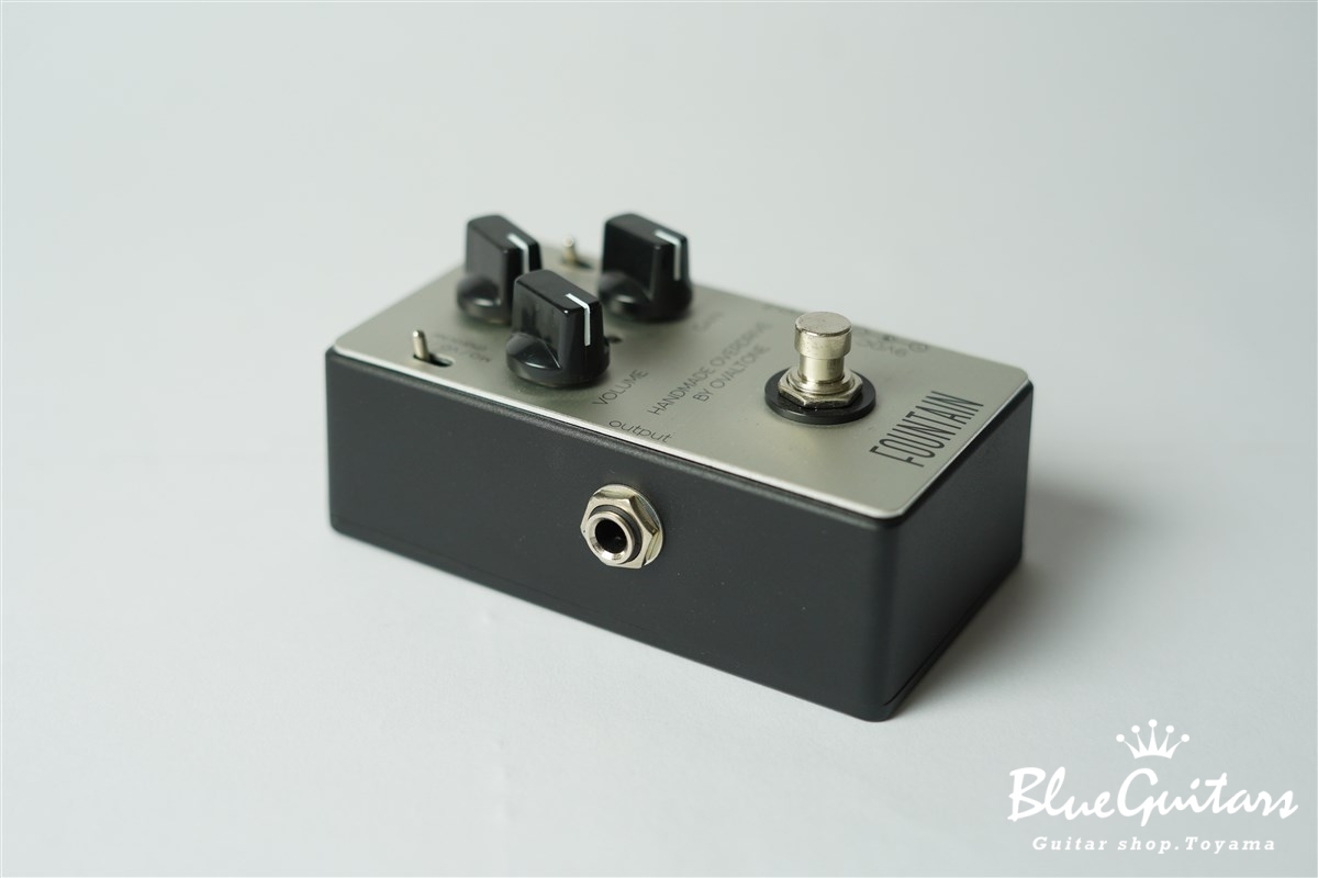 Ovaltone FOUNTAIN | Blue Guitars Online Store