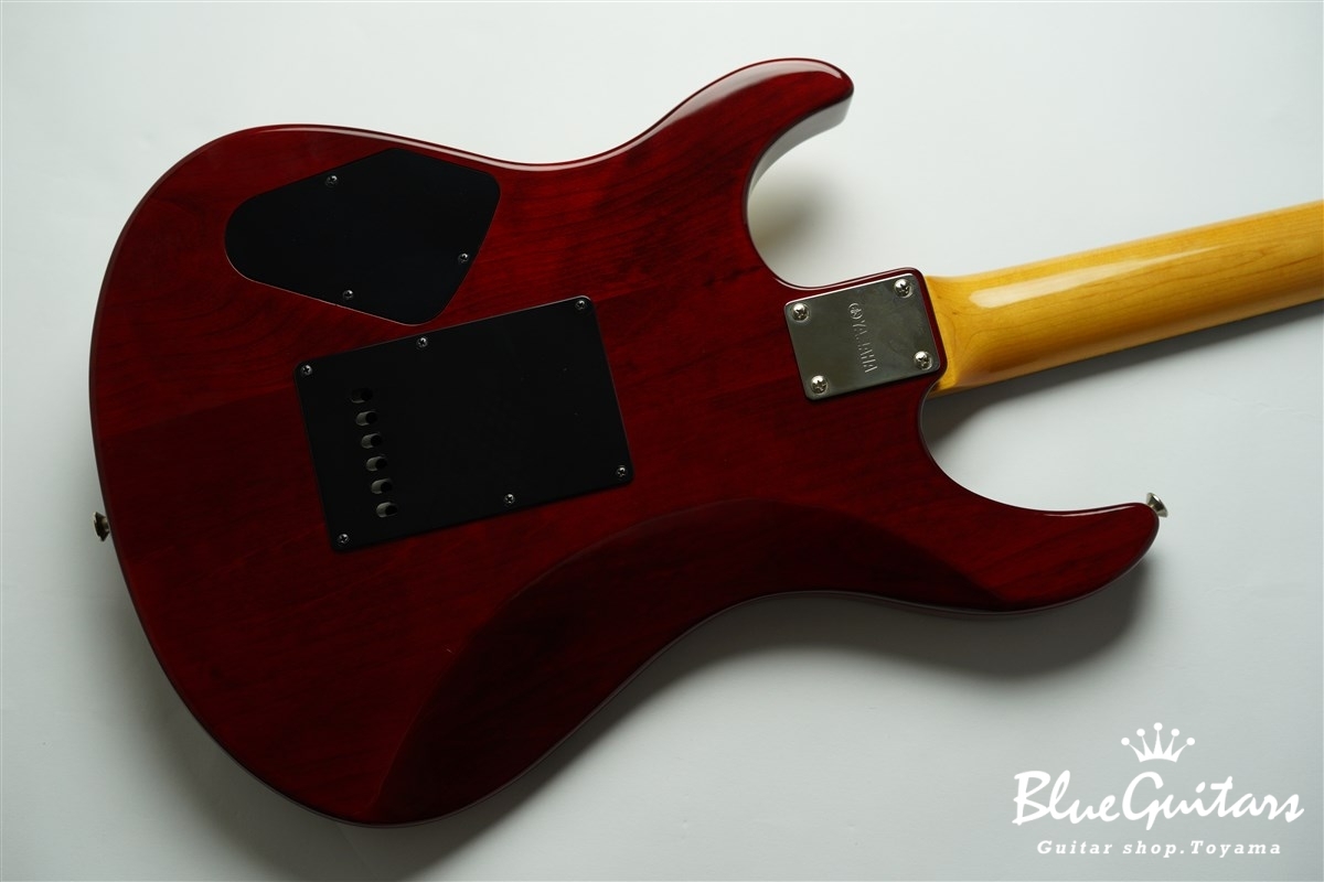 PACIFICA 612VII FMX - Fireyard Red