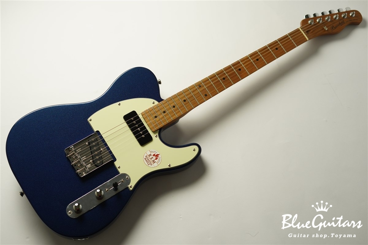 Bacchus BTE-2-RSM/M - DLPB | Blue Guitars Online Store